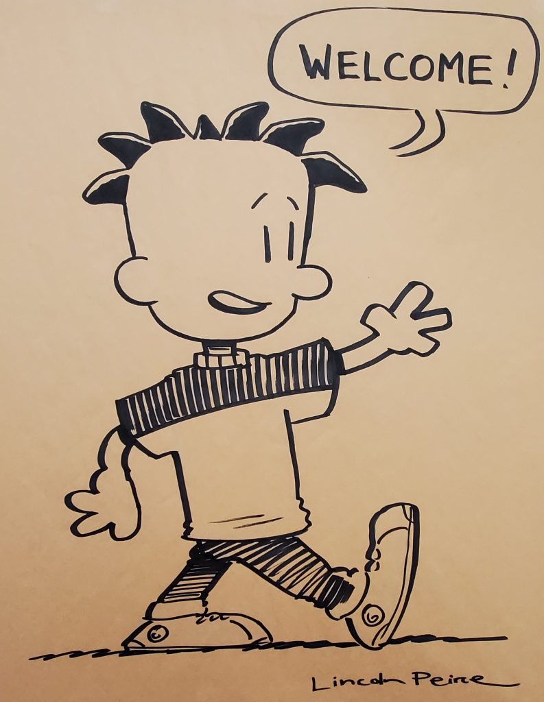 Big Nate Comics U.S. Chess Center