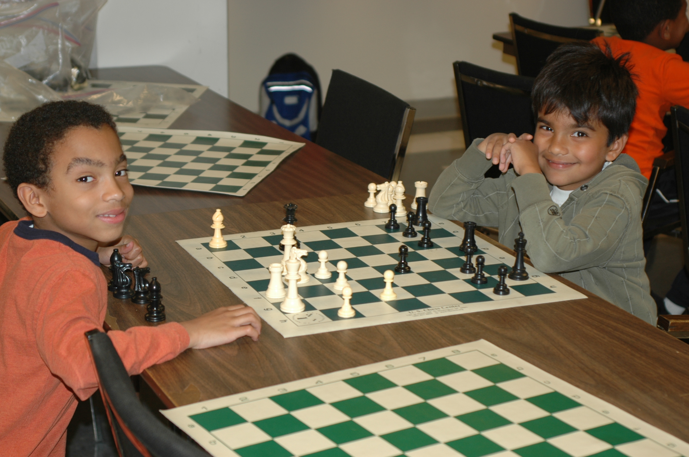 Teaching - U.S. Chess Center