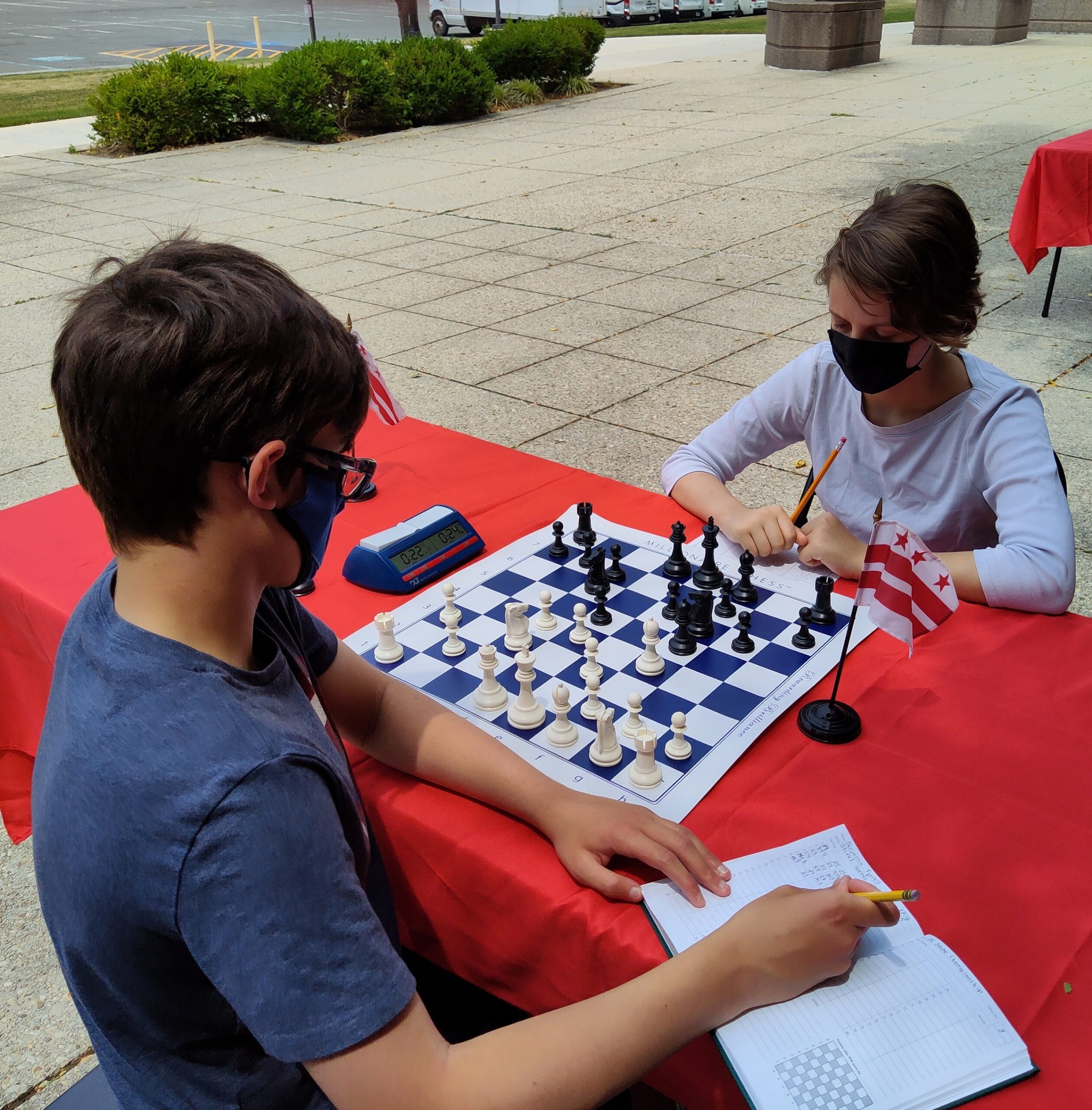 High School - U.S. Chess Center