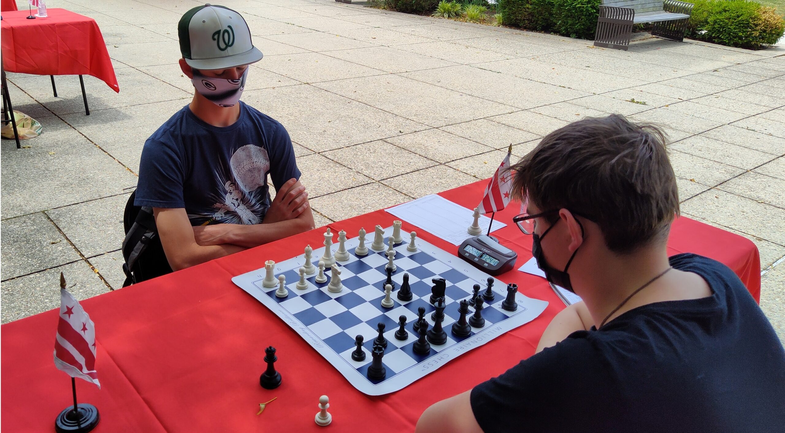 GameKnot: Chess Team ~*QuantumChoir*~