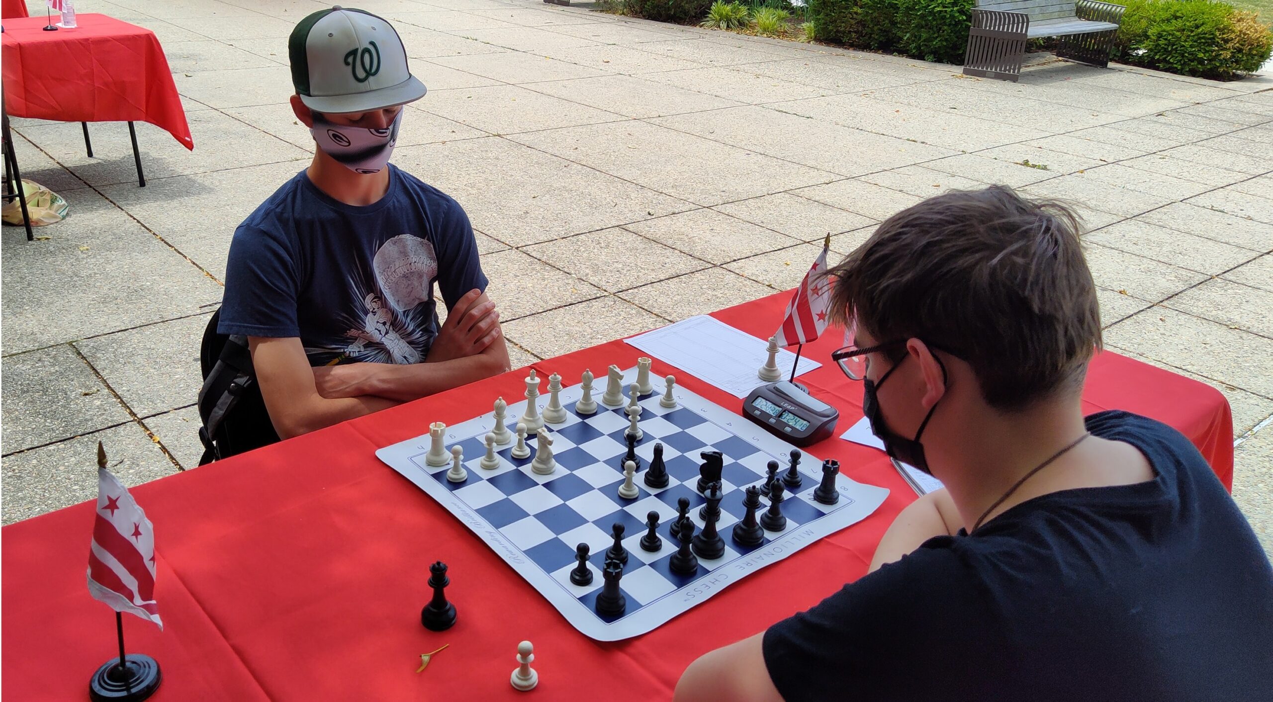 Off the Wall Chess Trivia - Bellaire Chess Club