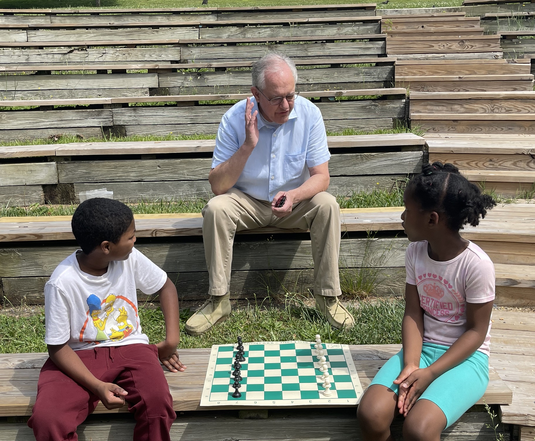 Teaching - U.S. Chess Center