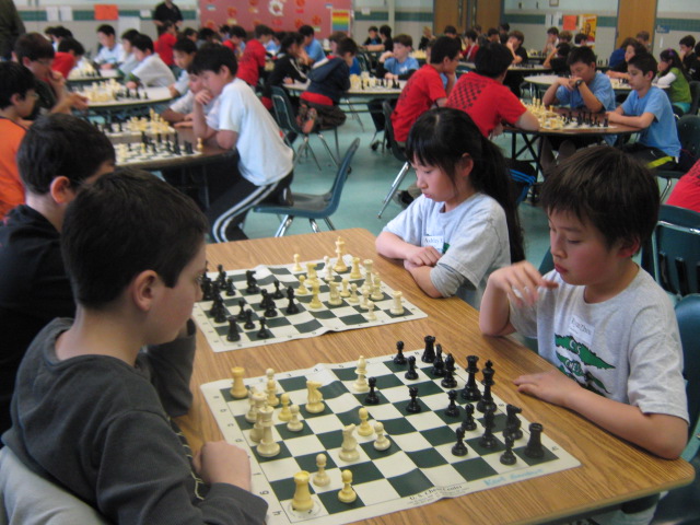 Chess Club – McLean Center
