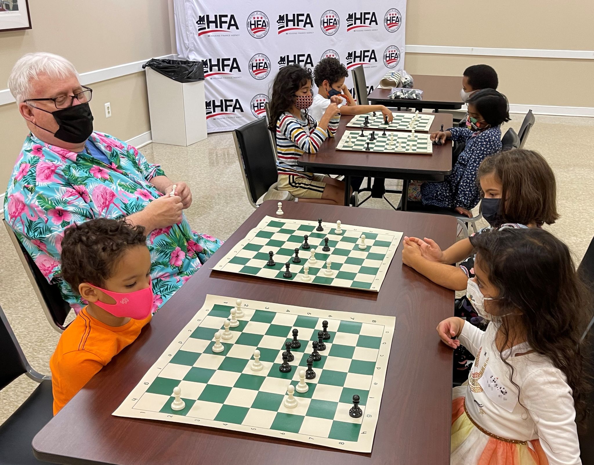 Chess Club for Kids and Teens, Seattle Area Family Fun Calendar