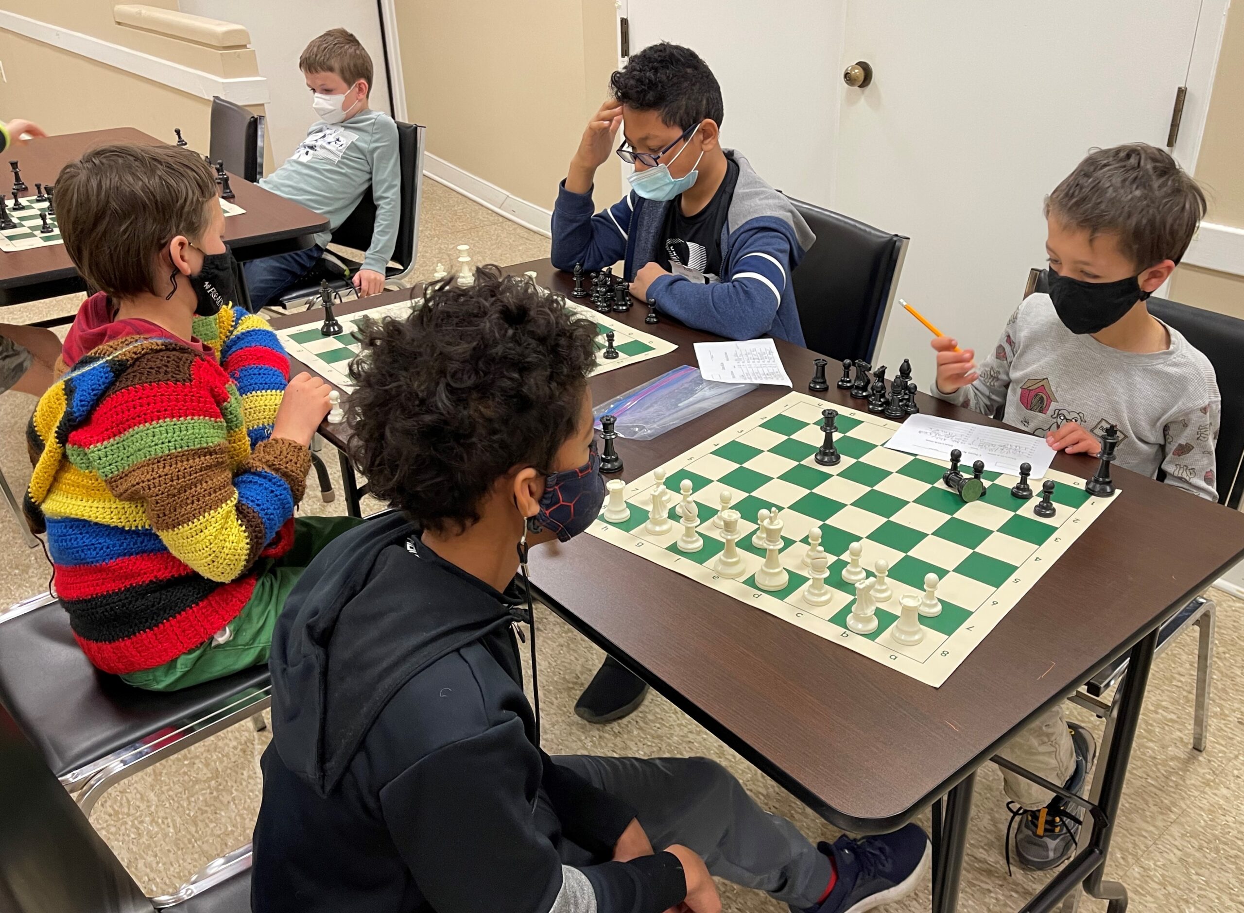 Chess Kids - U.S. Chess Center