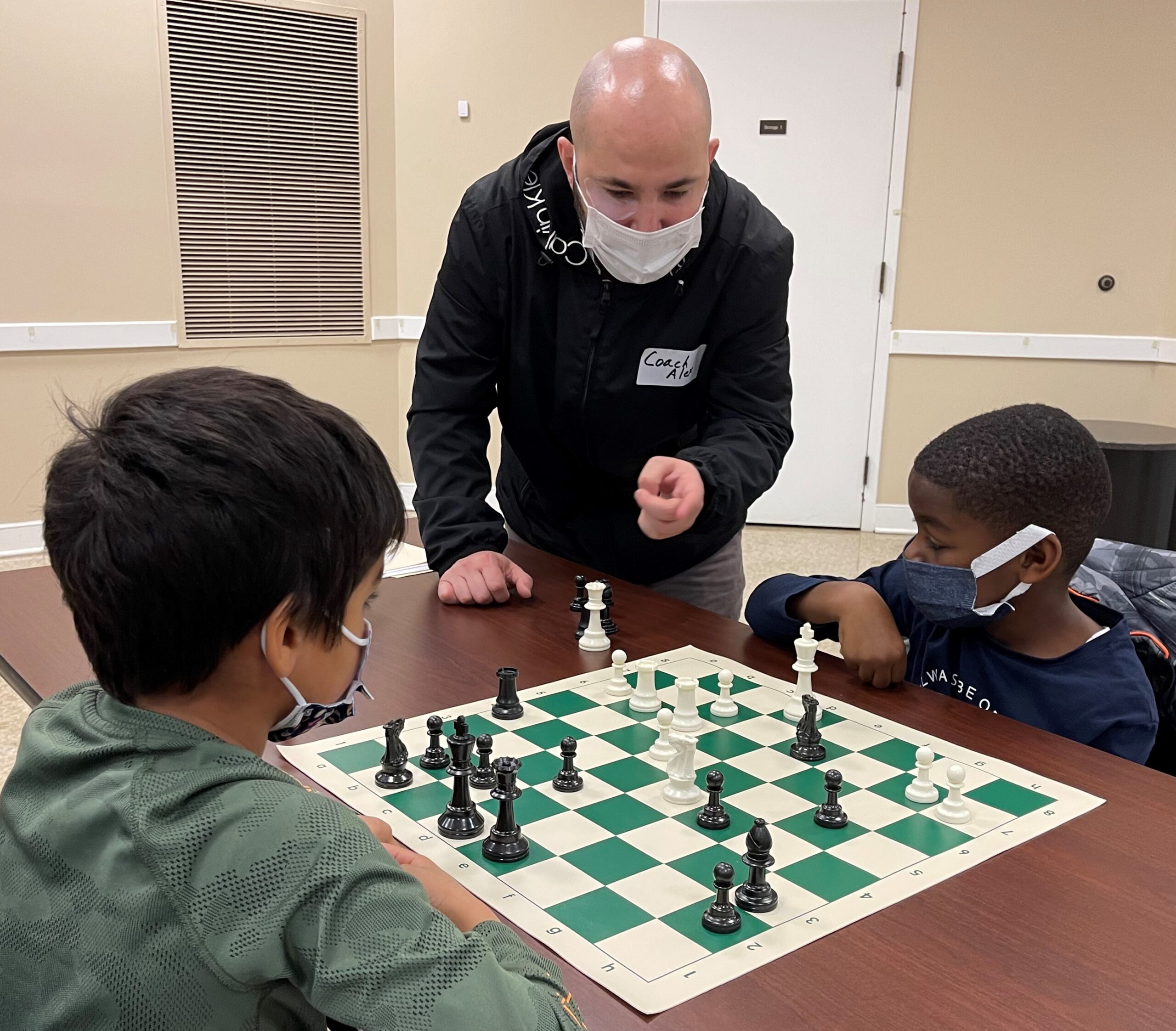 Chess Kids - U.S. Chess Center