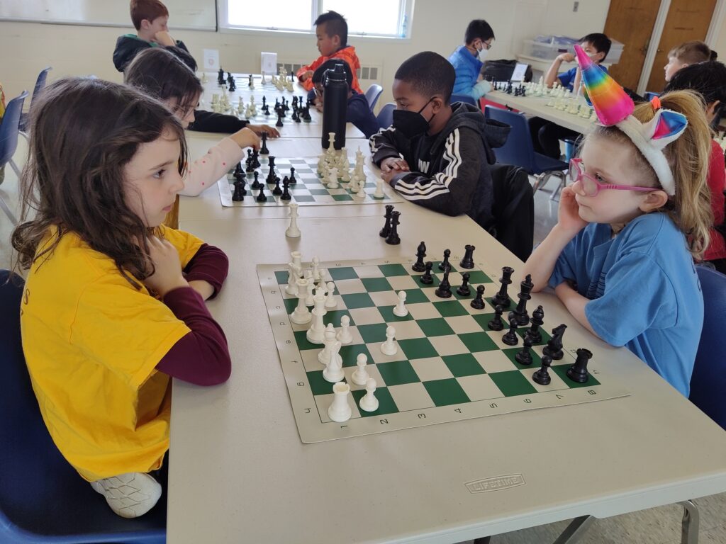 U.S. Chess Center Students and Alumni at the Eastern Open - U.S.