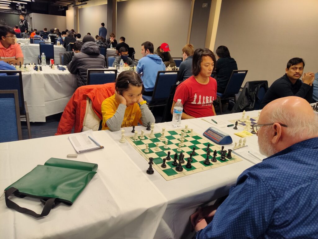Chess players participate in 46th annual Green Bay Open