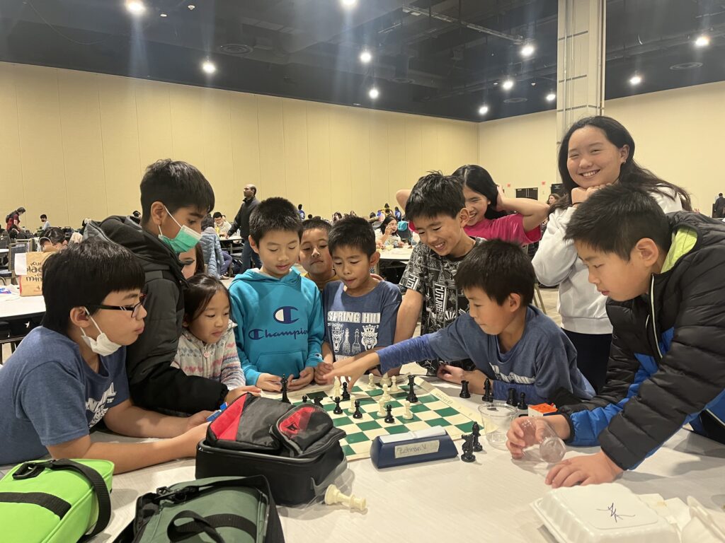 Amherst fifth grader wins state chess tournament