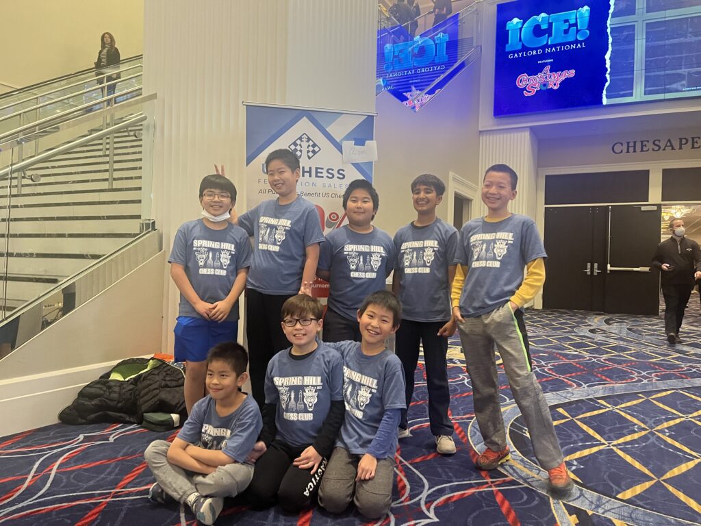 SCA Mid Autumn Festival Tournament 2022 – SCA Chess Academy