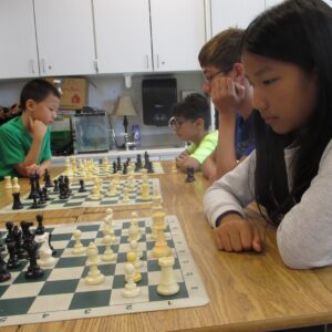 Chess Camp 1