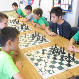 Chess Camp 2