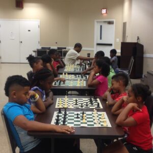 Chess Camp 4