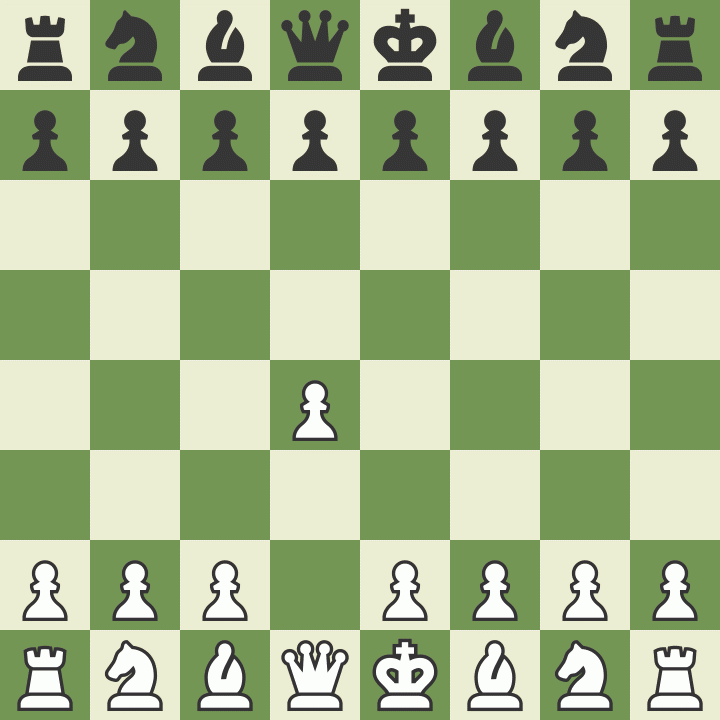 SOLO KING #chess