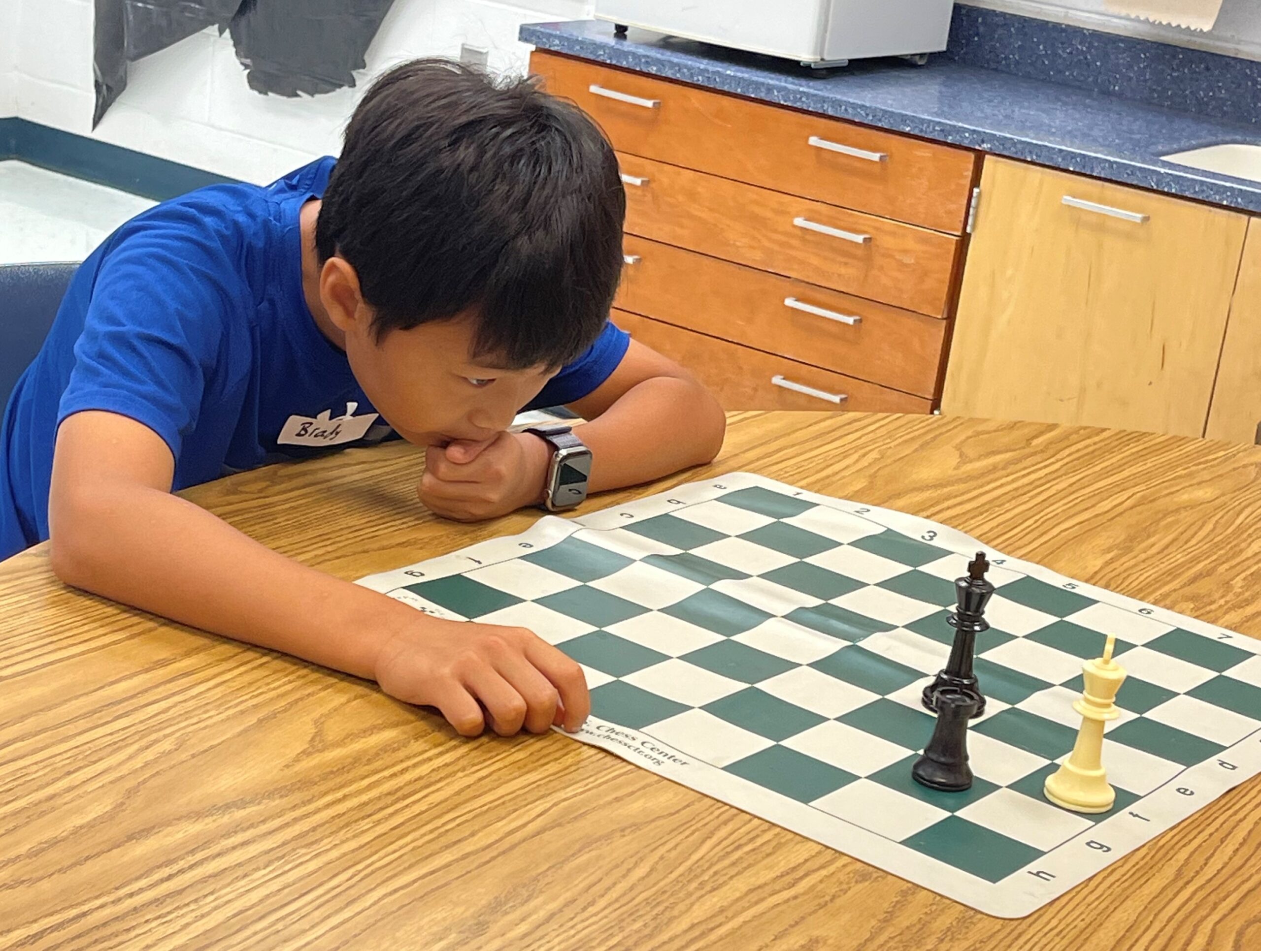 Lichess Registration - Chess School