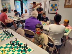 Learn - U.S. Chess Center