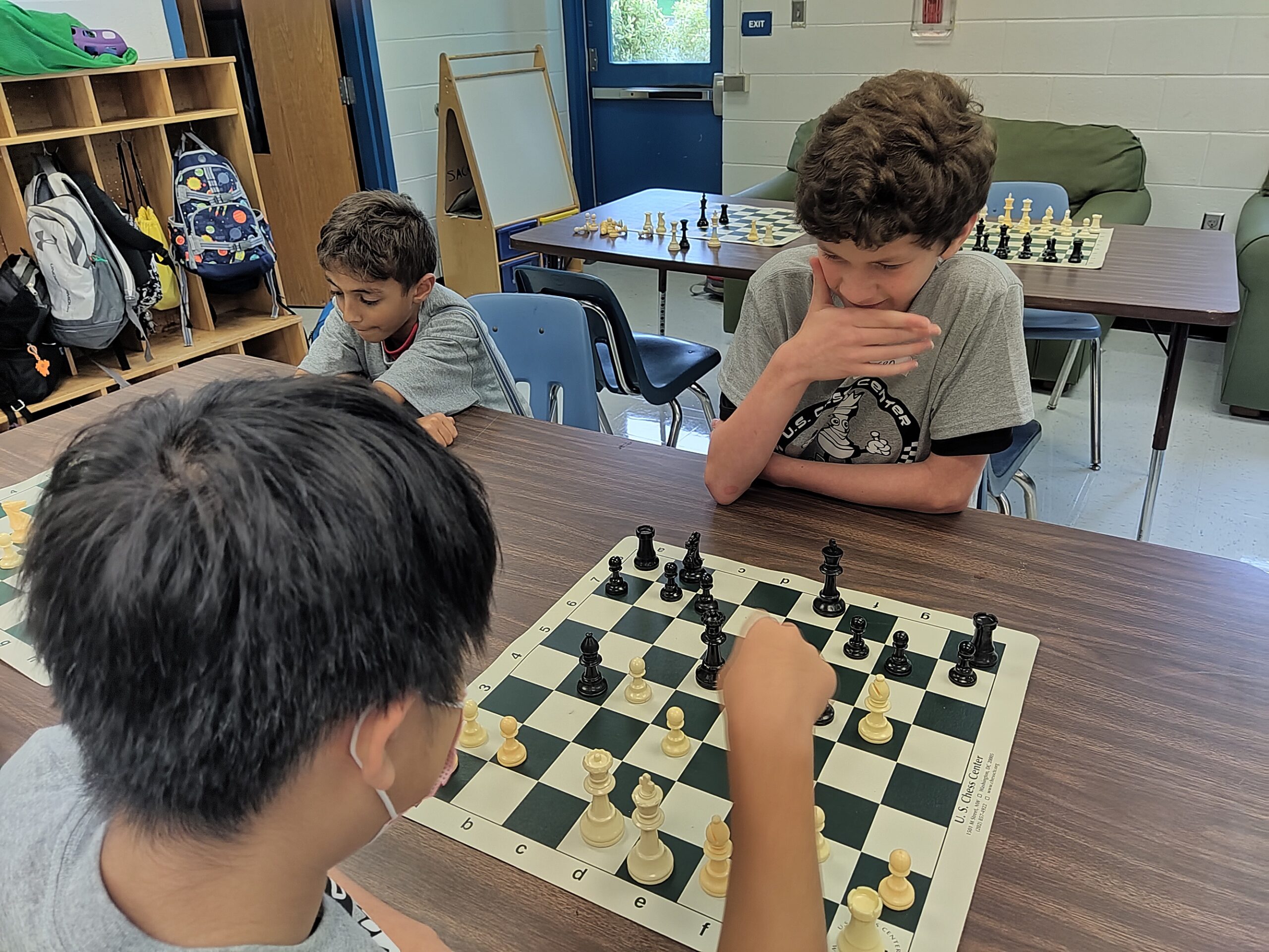 2023 Spring Chess Master Classes