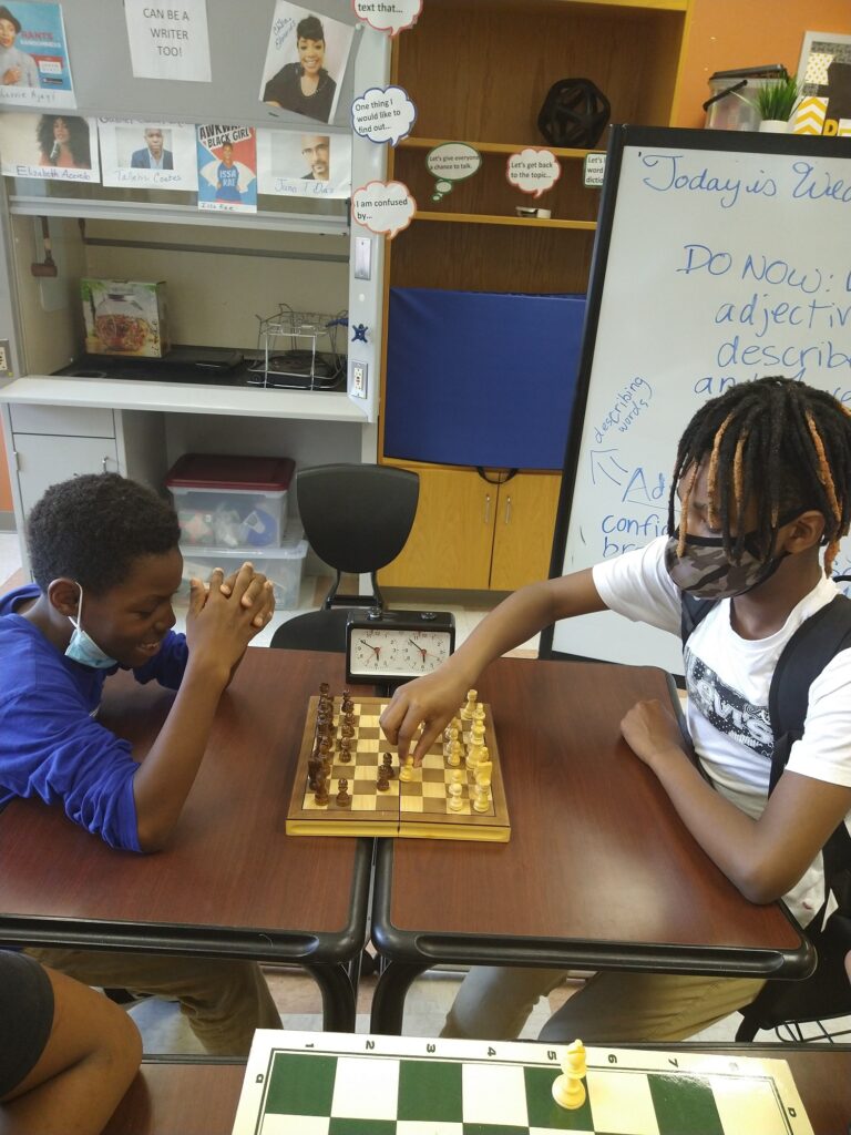 Teaching - U.S. Chess Center