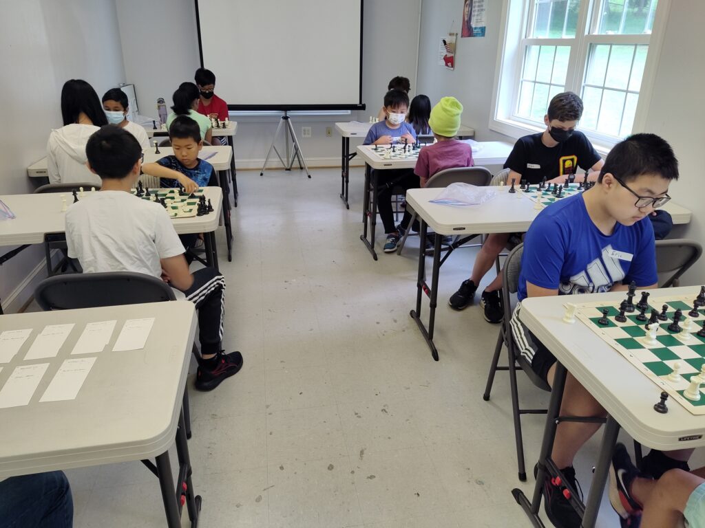 Summer Options  Chess school in Central Houston