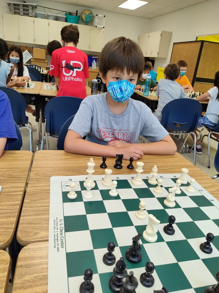 High School - U.S. Chess Center