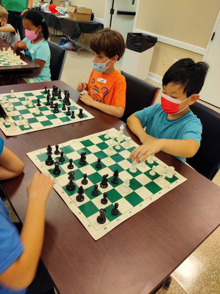 Cove students make the right moves through game of chess, Copperas Cove  Herald