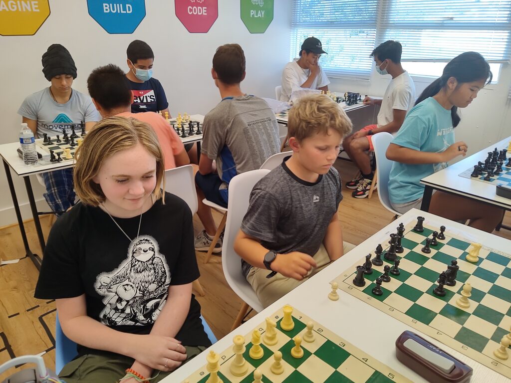 Chess Club — Seattle Homeschool Group