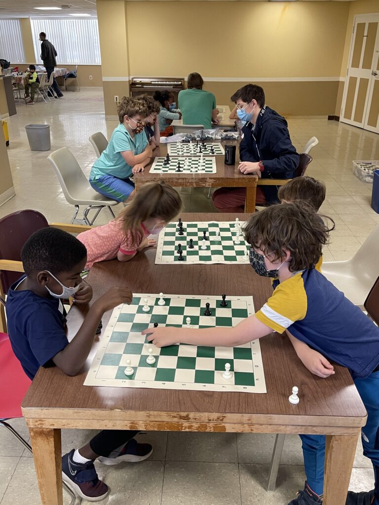 1st Ever 'ChessKid Games' This Saturday 