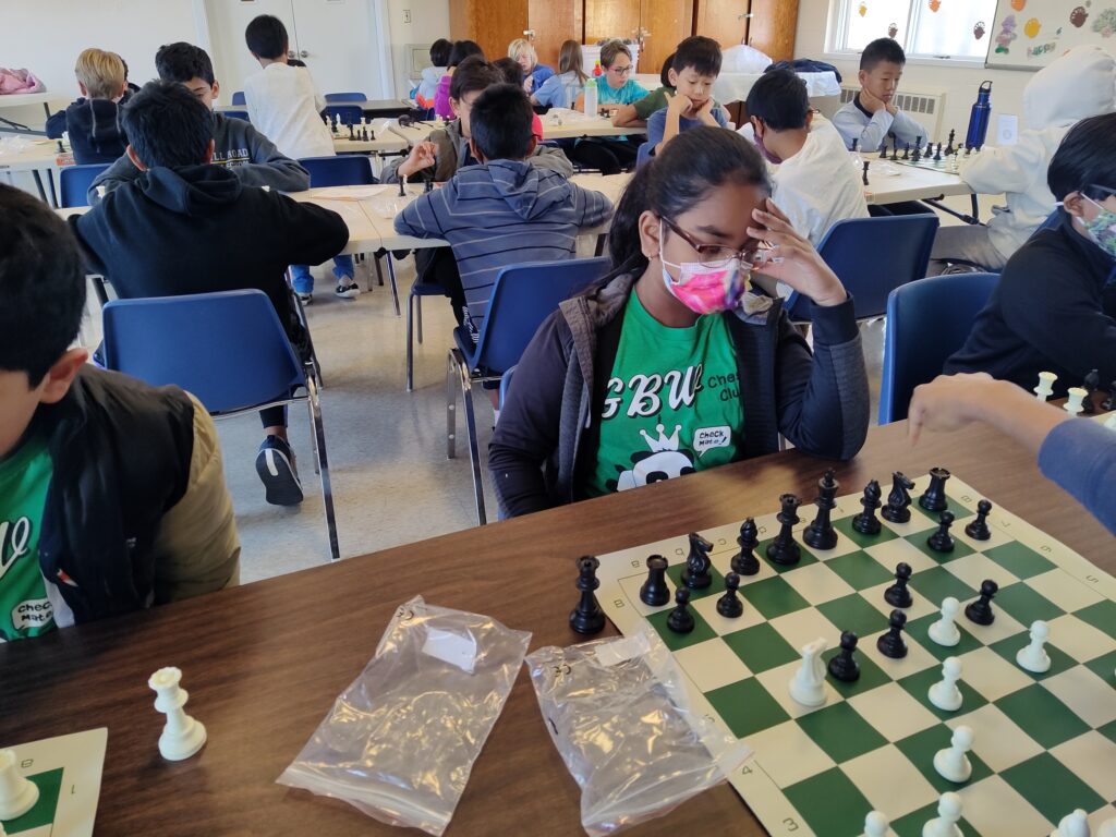 2023 National High School (K-12) Chess Championship Results