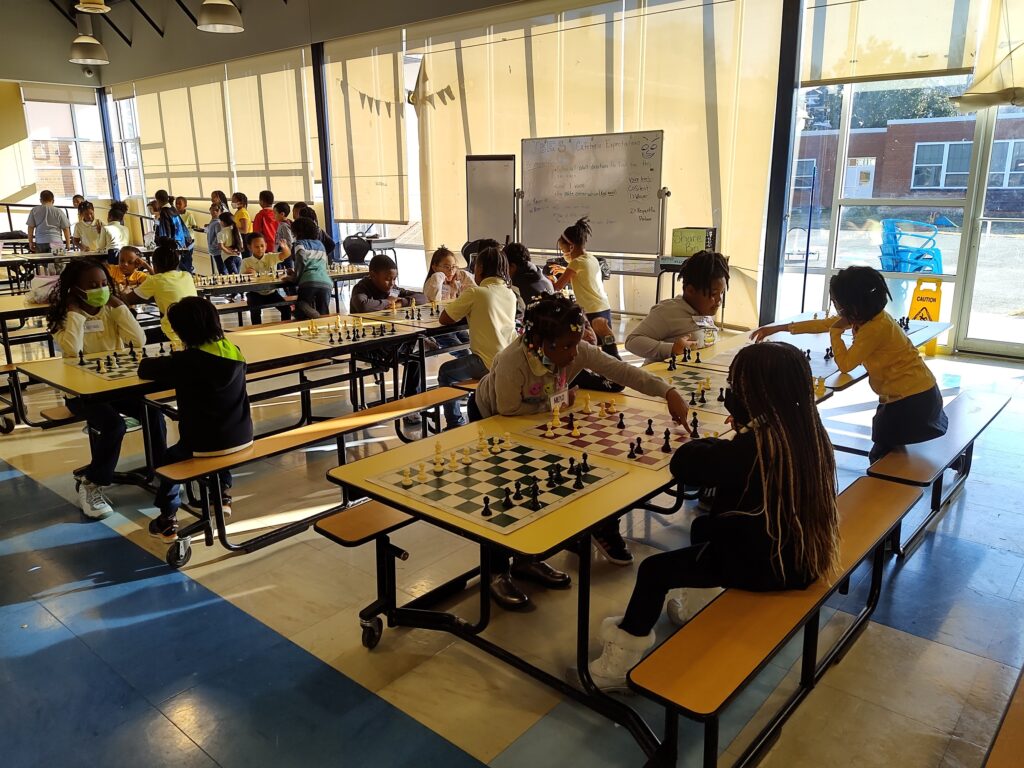 High School - U.S. Chess Center