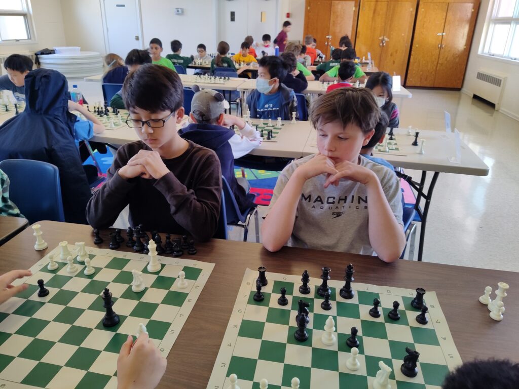 MesaMall Team Chess Tournament 2023 > Home