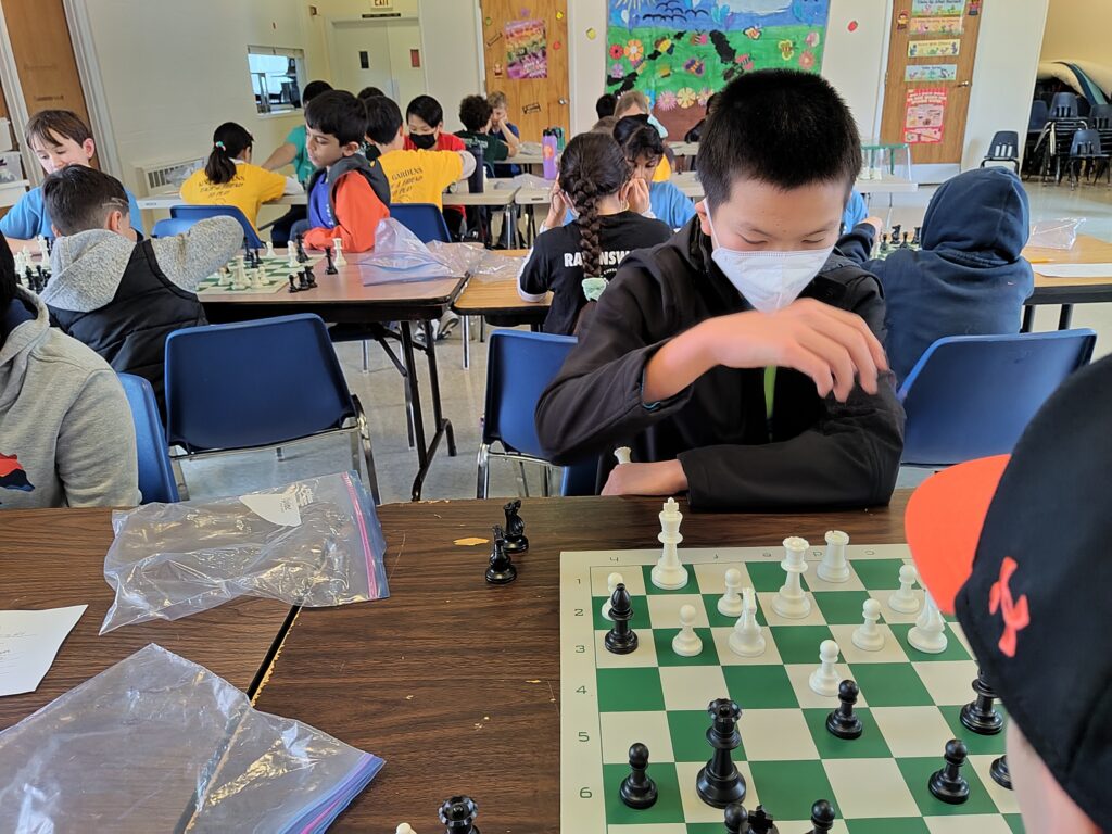 U.S. Chess Center Students and Alumni at the Eastern Open - U.S.