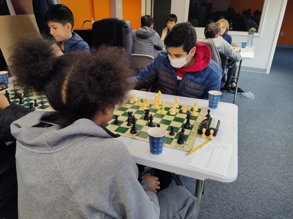 Sunday Chess - U.S. Chess Center