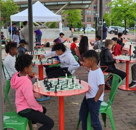 Northwest Washington Scholastic Chess - Writing Down Moves