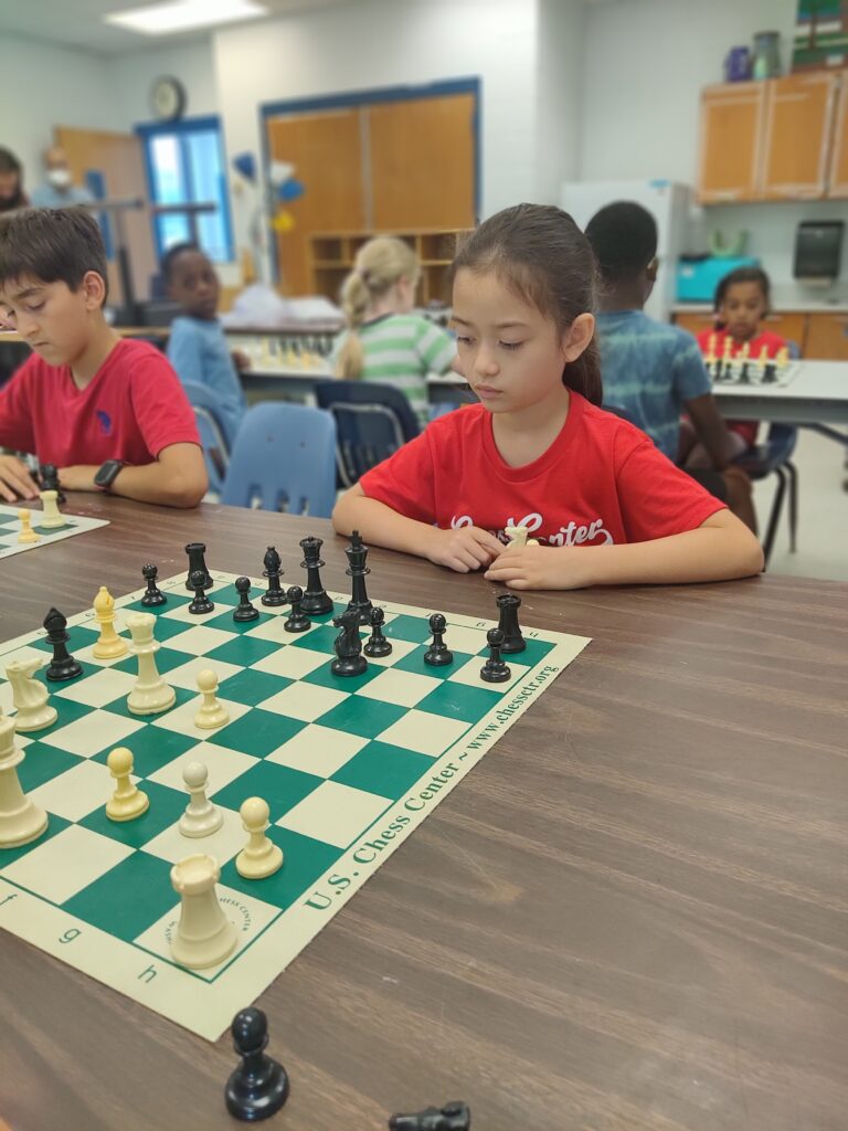 Chess Summer Camp  Saint Louis Chess Club