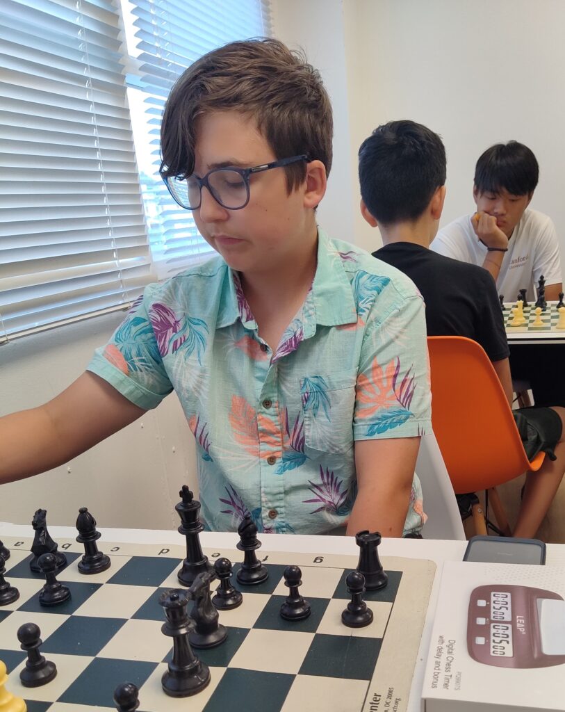 High School - U.S. Chess Center