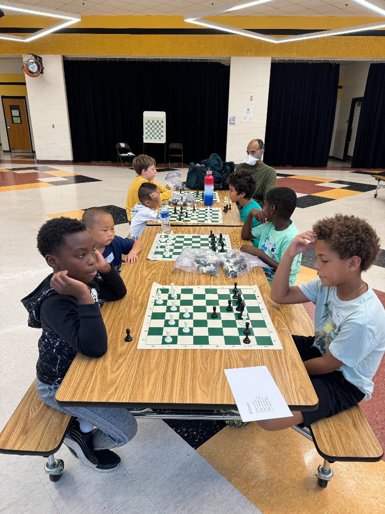 Chess Kids - U.S. Chess Center