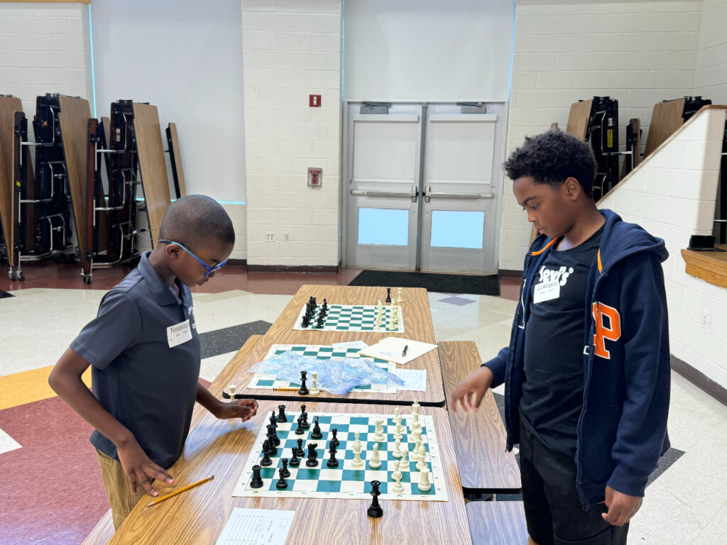 Kids Chess Club