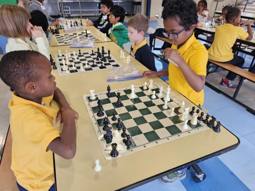 Madison City Chess League