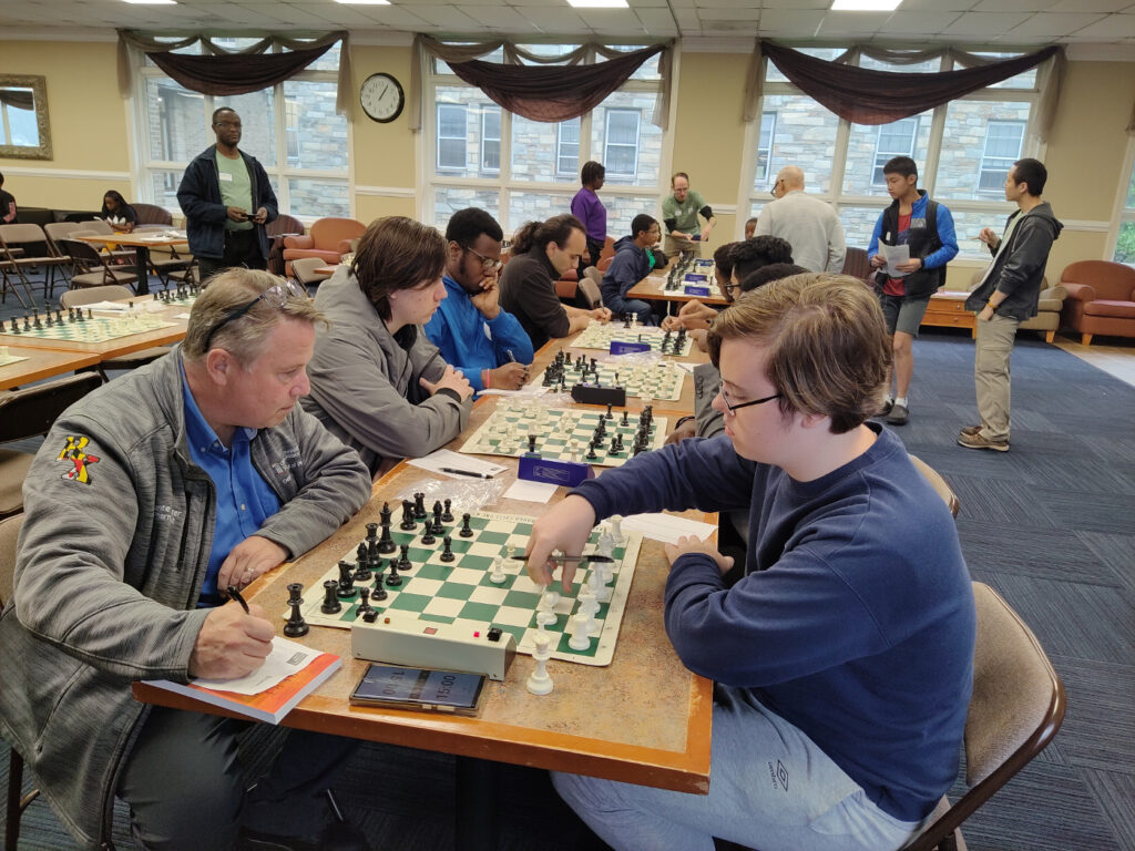 Chess Club for Teens  Washington County Free Library