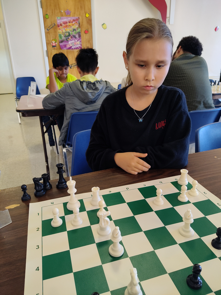 Elementary Team League 2023-24 Round 1 Results - U.S. Chess Center