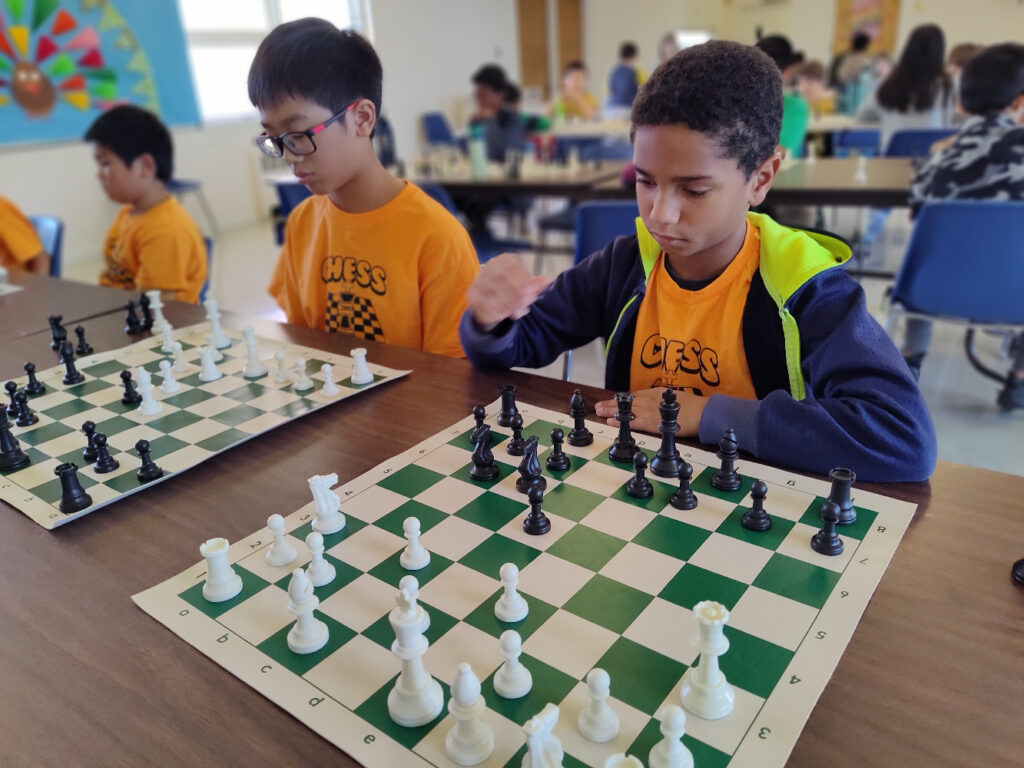 Elementary Team League 2022-23 Matchday 6 Results - U.S. Chess Center