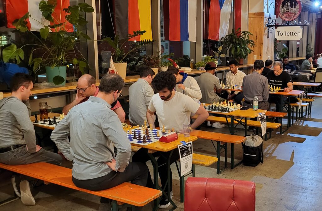 Chess Charity Cup 2022: Viewership Stats and Tournament Results