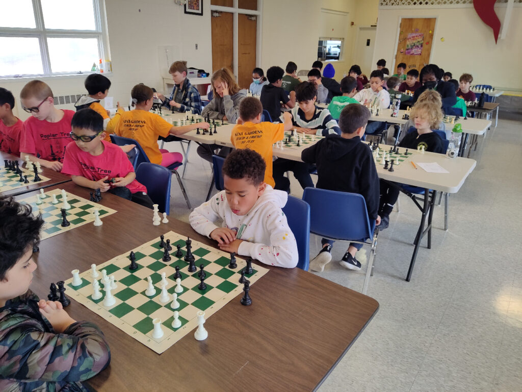 FAQ – Emmanuel Chess Centre