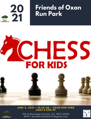 Friends of Oxon Run Park - Chess for Kids