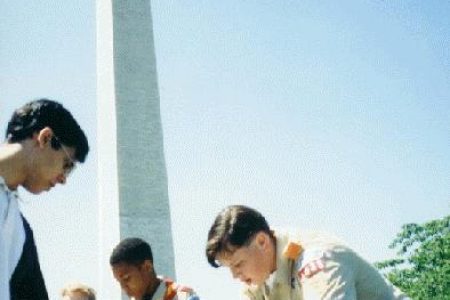 USCC - Washington Monument Special Event - Grigsby